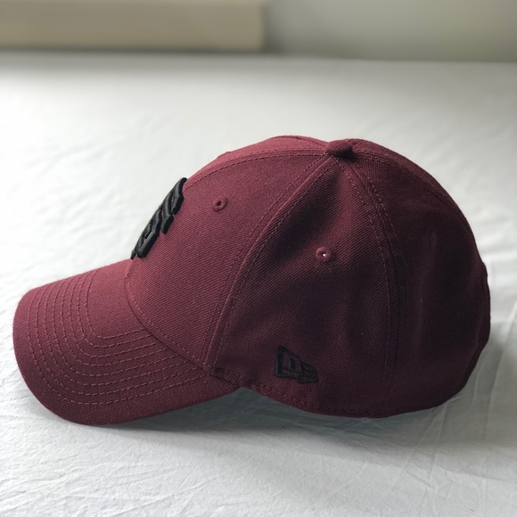 San Francisco Giants New Era Snapback Burgundy - Picture 3 of 5